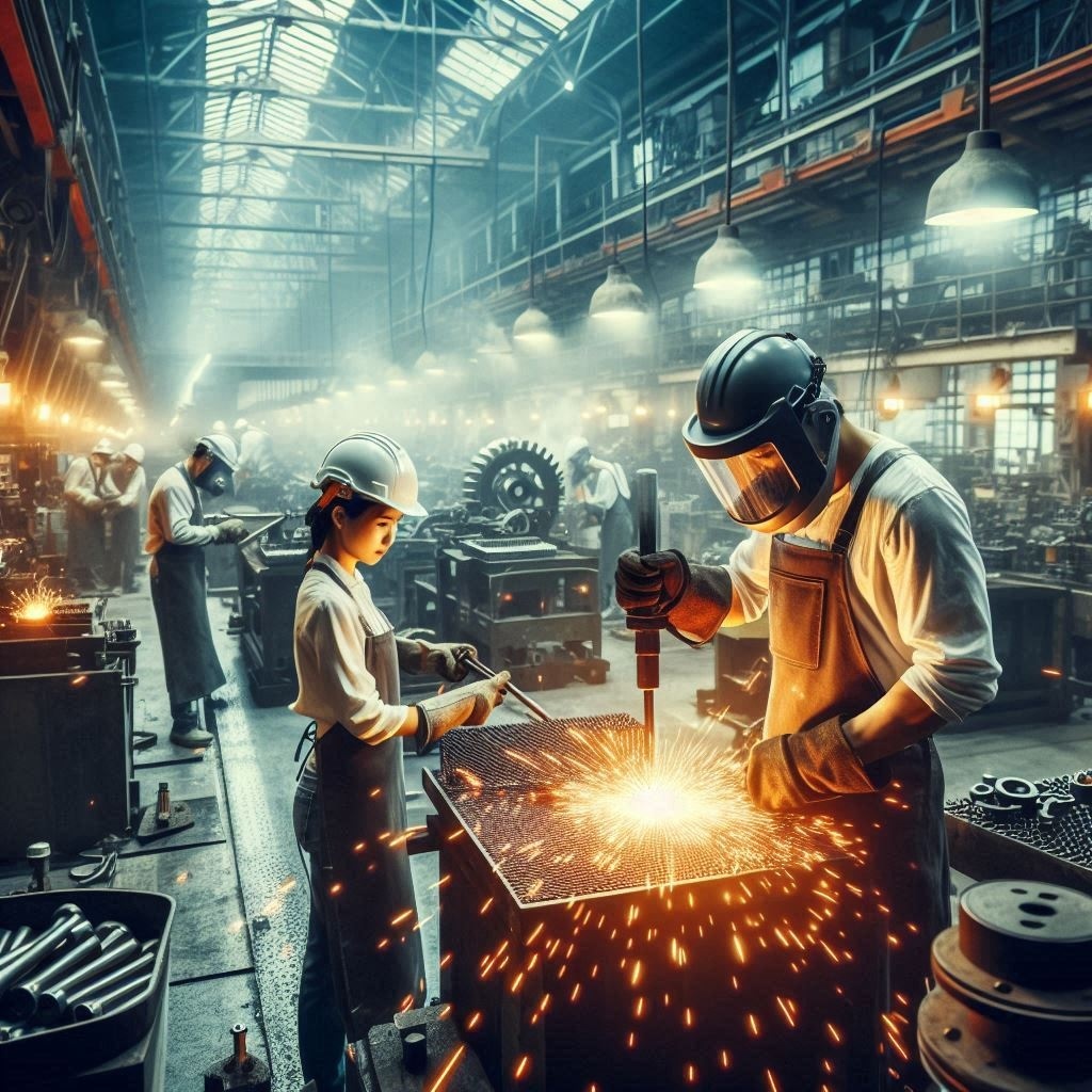 Forging Parts Manufacturer