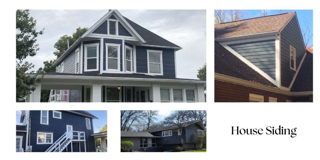 Why House Siding Requires Experienced Professionals
