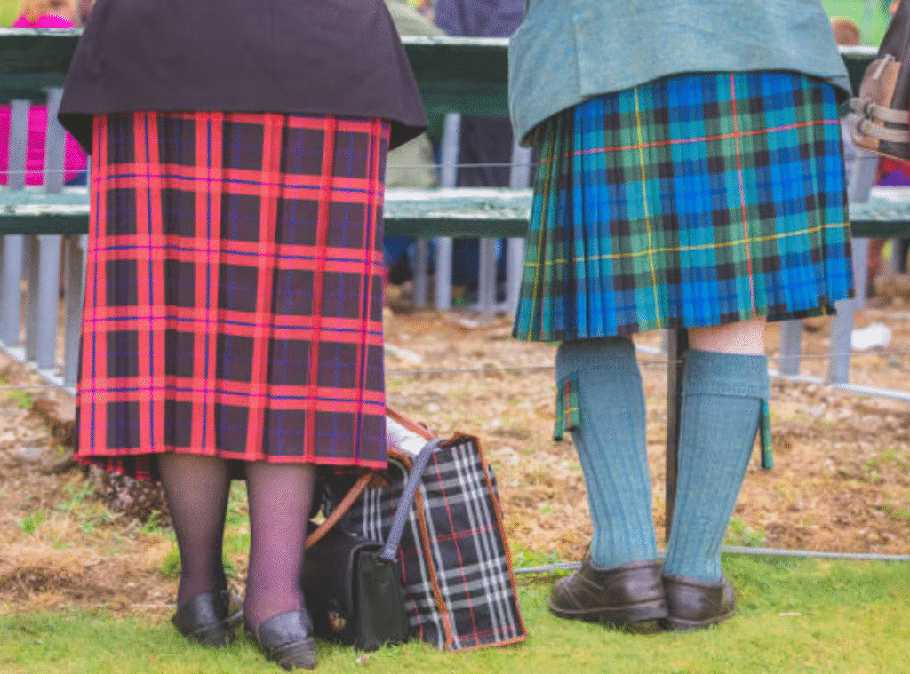 How Custom Kilts Elevate Personal Fashion Expression