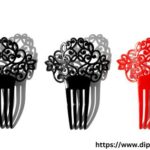 French Hair Accessories