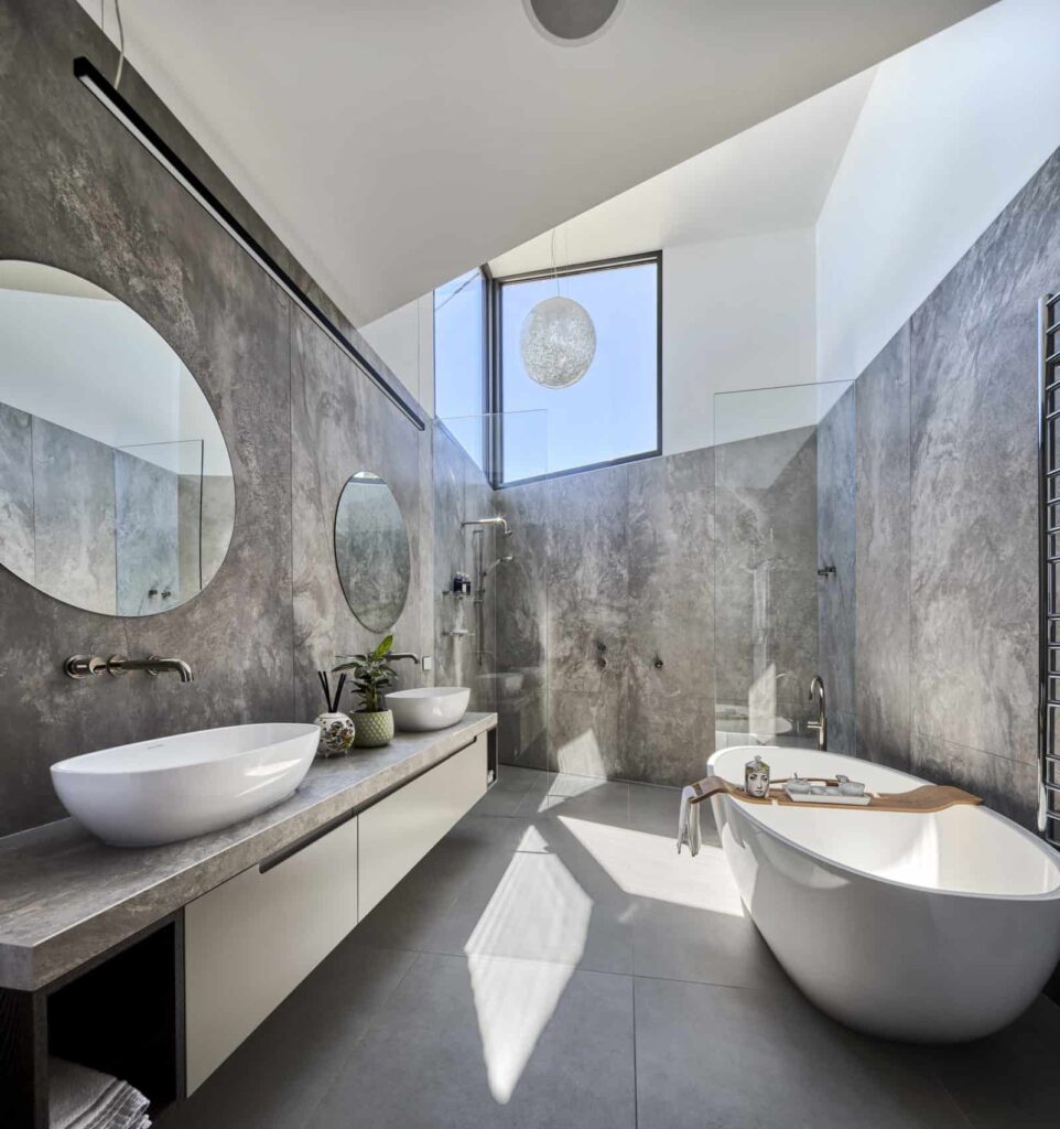 bathroom renovation in Melbourne