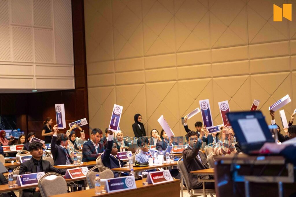 Neoteric summit in USA