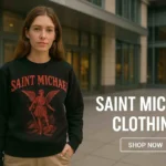 Saint Michael Hoodie | Saint Michael Clothing Official Store