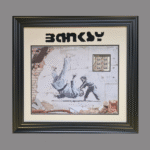 Banksy Original Art