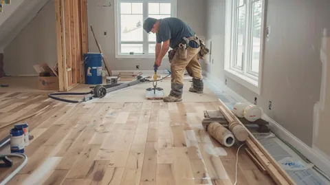 The Price of Forever Hardwood Flooring Installation Actually Costs in 2025