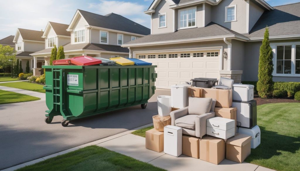 Dumpster for Rent: A Practical Solution for Waste Management