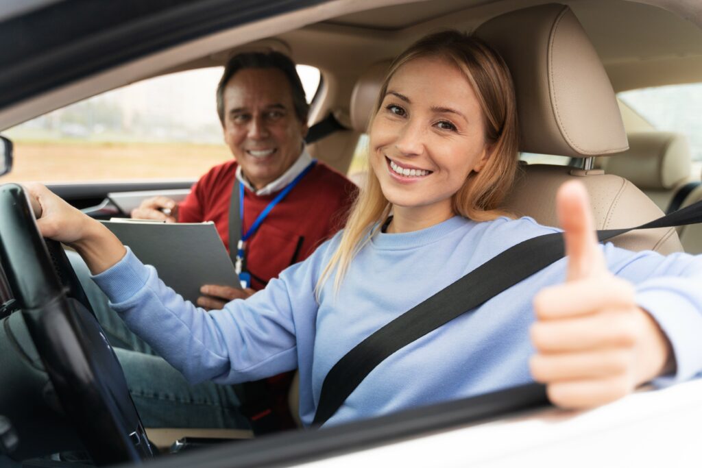 Best Driving School in Milton