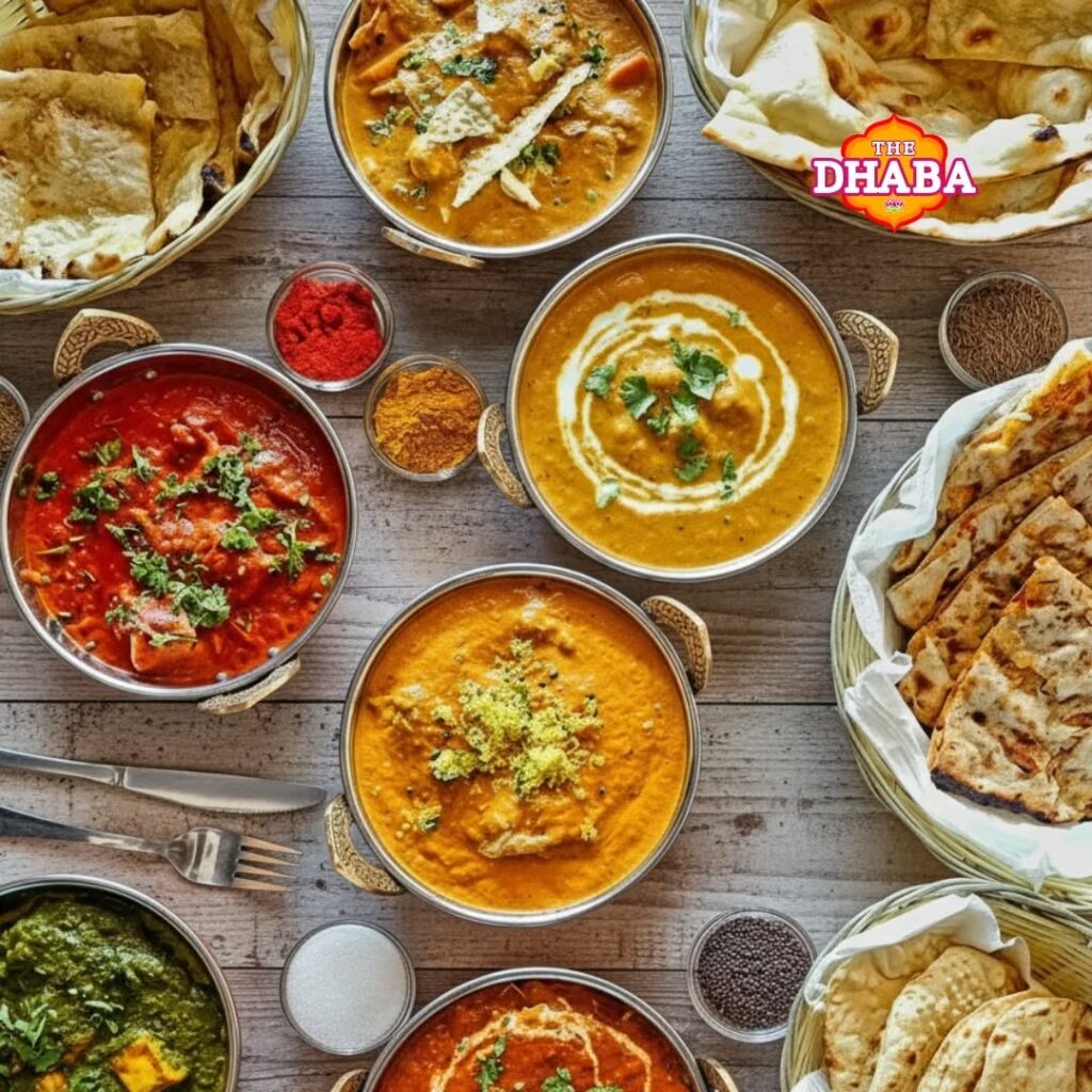 Indian restaurant Milan Central Station