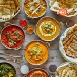 Indian restaurant Milan Central Station