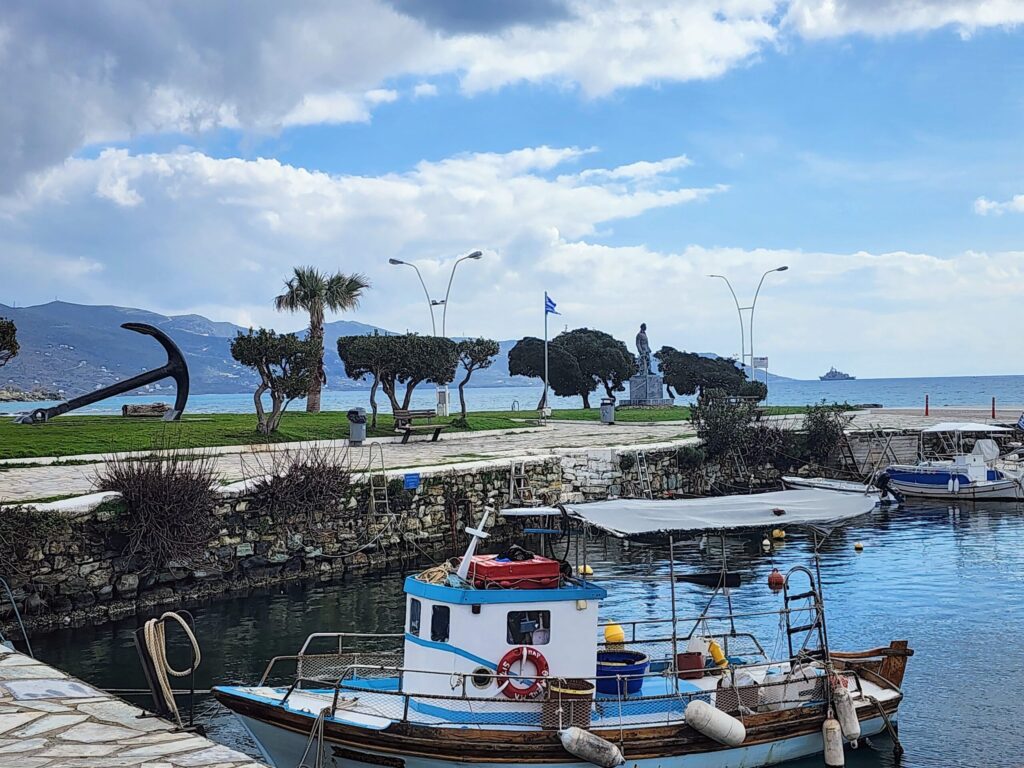 buying property in Greece