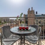 Hotels near Mount Herzl