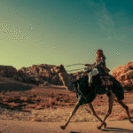 Desert Travel Guide Inspired By Wild Camel TV