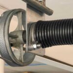 garage door cable repair cost