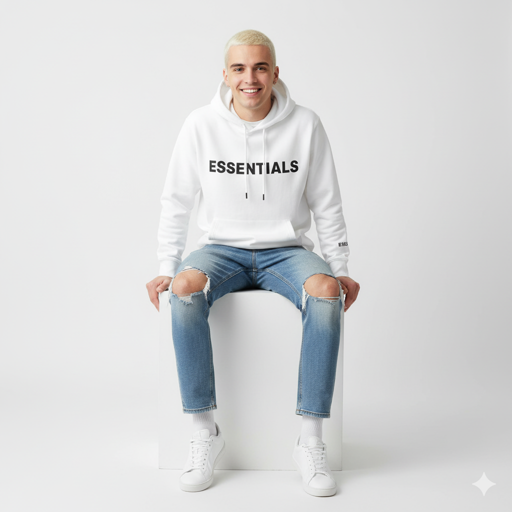 Essentials Hoodie