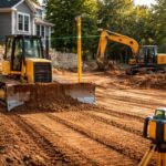 Grading and Leveling