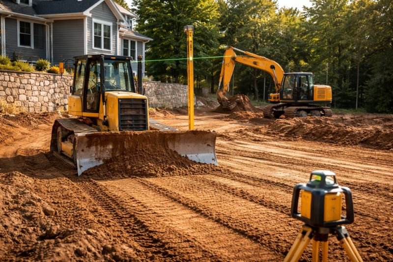 Grading and Leveling