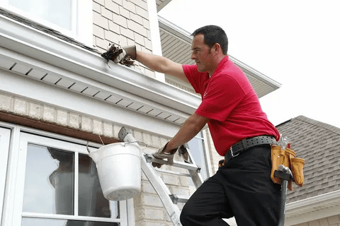 Gutter Cleaning Whittington