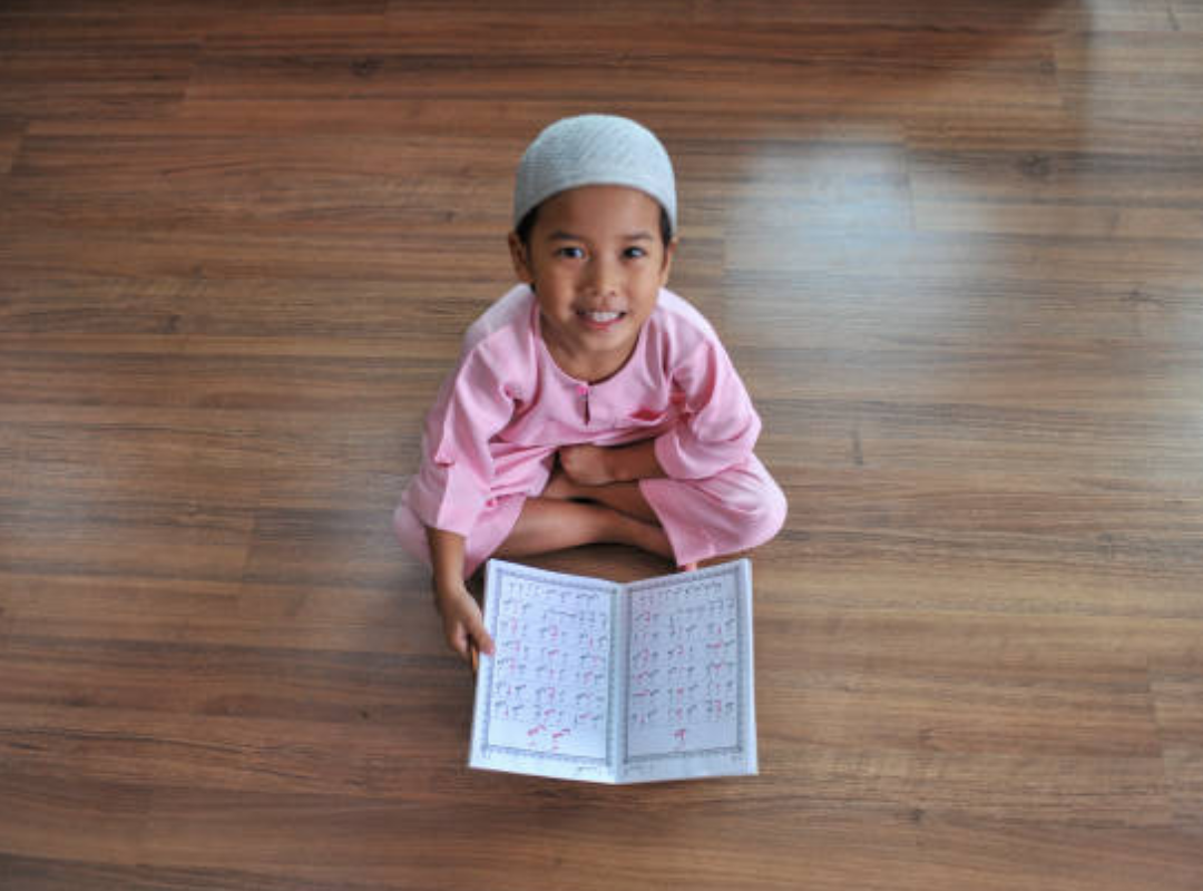 How to Make Quran Learning Fun for Young Kids