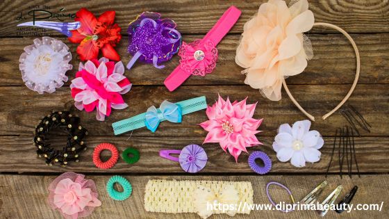 French Hair Accessories