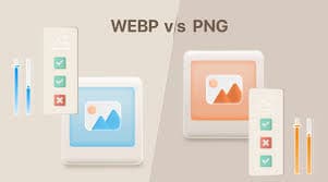 PNG vs WebP