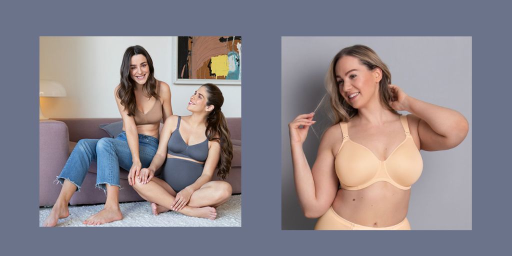 Features You Should Look for When Shopping for Plus Size Maternity Bras