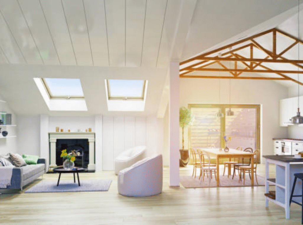 Skylight Placement Ideas for Stunning Home Aesthetics
