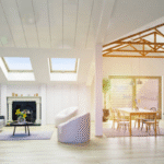 Skylight Placement Ideas for Stunning Home Aesthetics