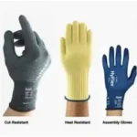 Types of Protective Work Gloves: A Comprehensive Overview