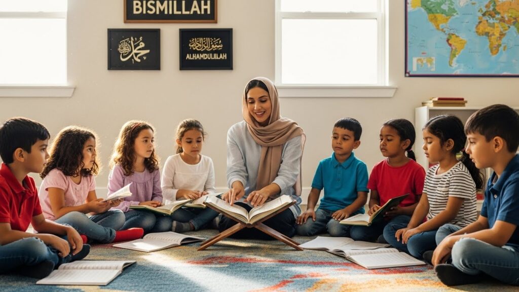 Quran Teacher Online for Kids & Adults – Learn with Confidence at AhlanQuran