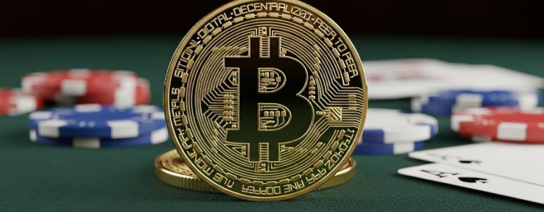 Bitcoin Gokken Online De Toekomst van Online Gokken Bitcoin Gokken Online De Toekomst van Online Gokken