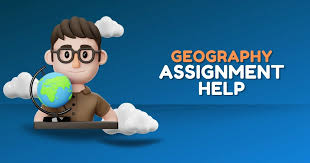 geography assignment help