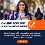 ecology assignment help