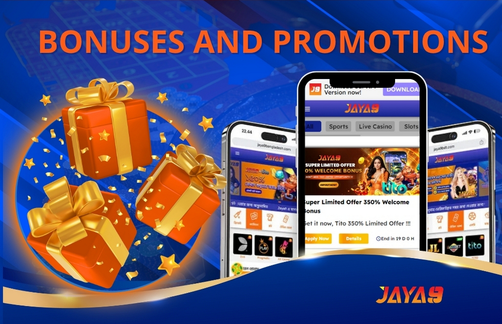 Download the Jaya9 App Your Gateway to a New Shopping Experience