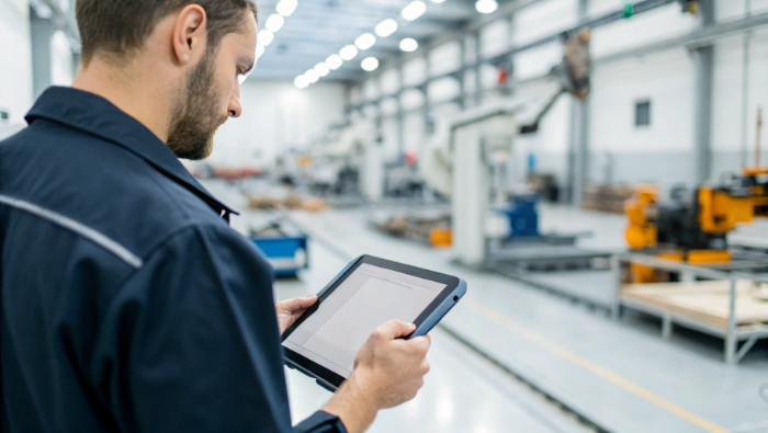 Use Efficient Work Order Software for Easy Maintenance