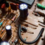 Motor Start Capacitors in Canada