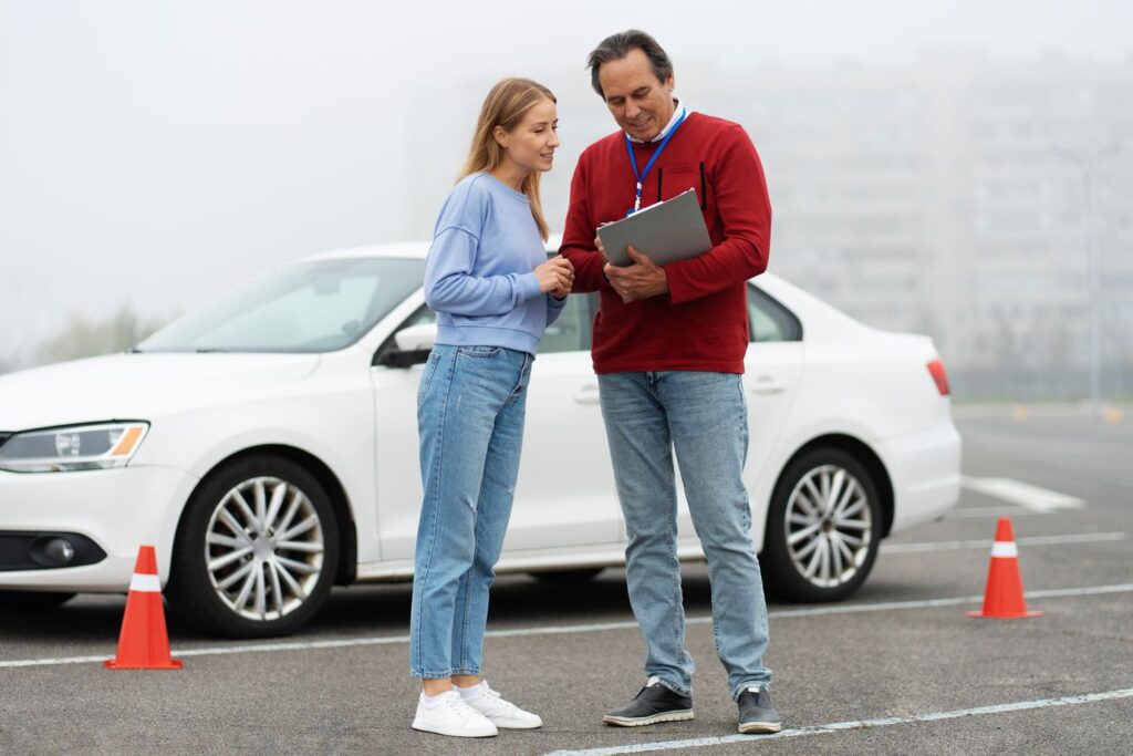 driving lessons in oswaldtwistle