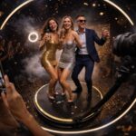 360 Photo Booth Rental In Houston TX