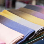 Linen Fabric Garmenting