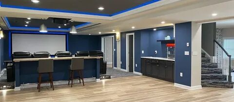 Basement remodeling company