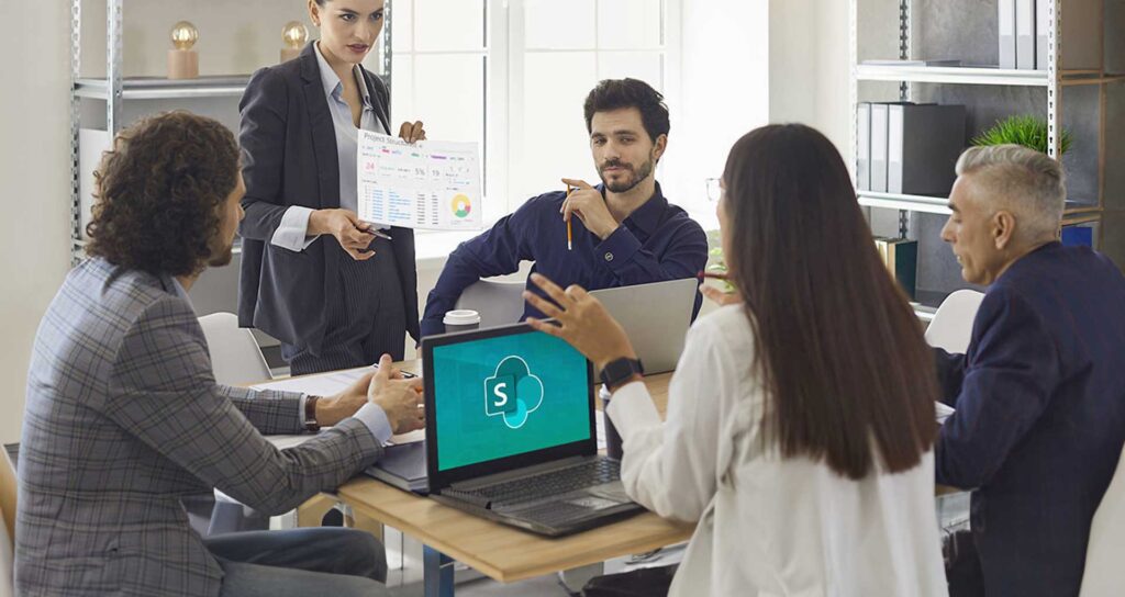 SharePoint Consultation