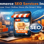 Ecommerce SEO Services India