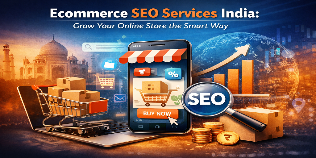 Ecommerce SEO Services India