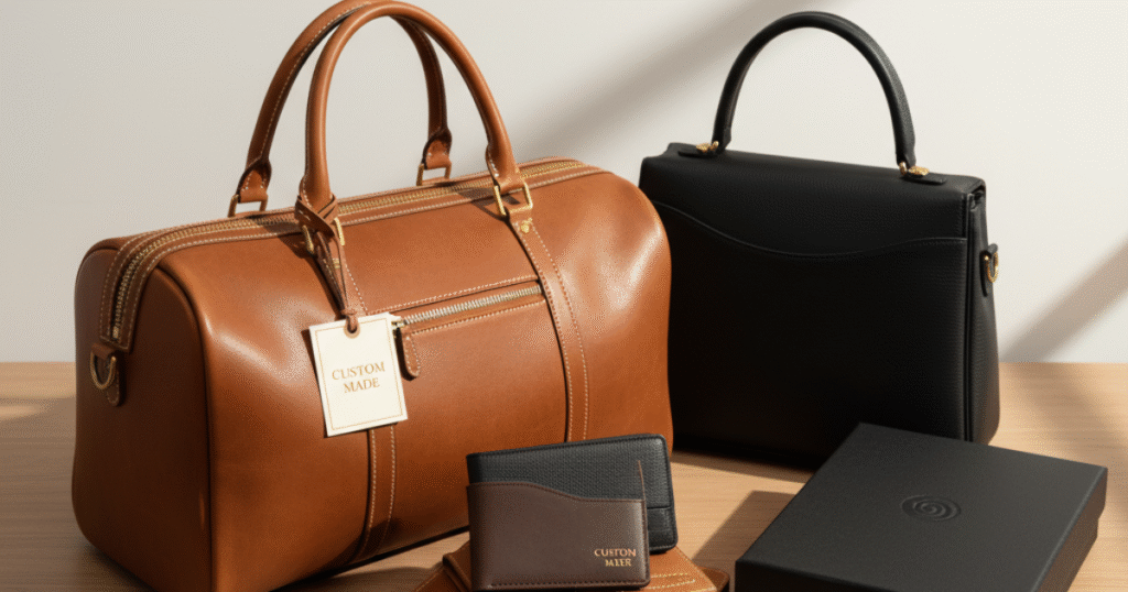 How Retailers Evaluate Bags & Wallets Wholesale Suppliers