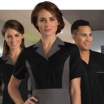 wash and wear uniforms