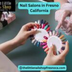 Nail Salons in Fresno California