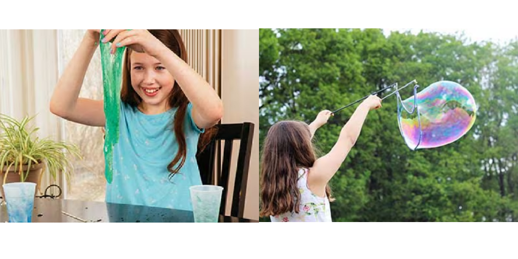 How Science Experiments for Kids Open Up a Whole New World