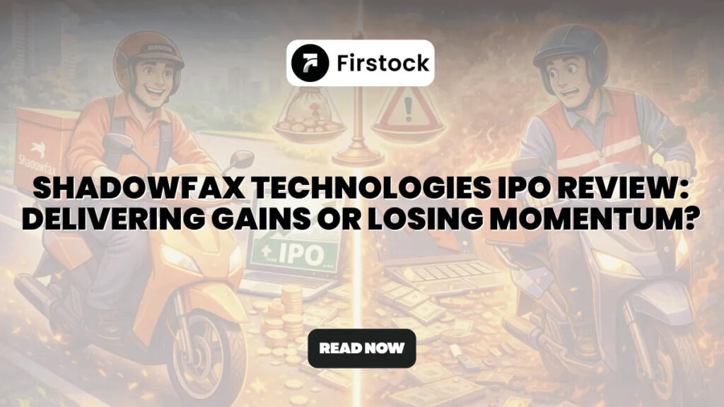 Shadowfax-Technologies-IPO-Review