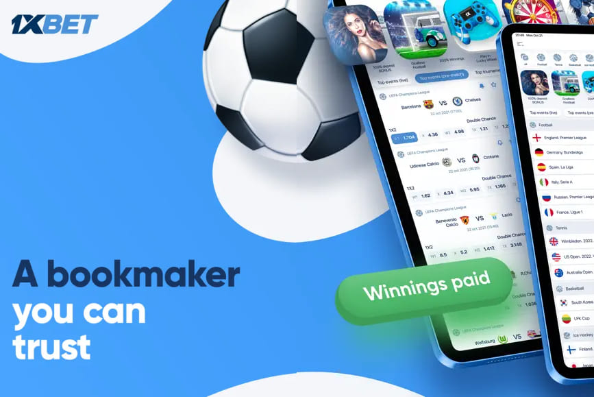 Discover the 1xBet App Your Ultimate Betting Companion -1421661388