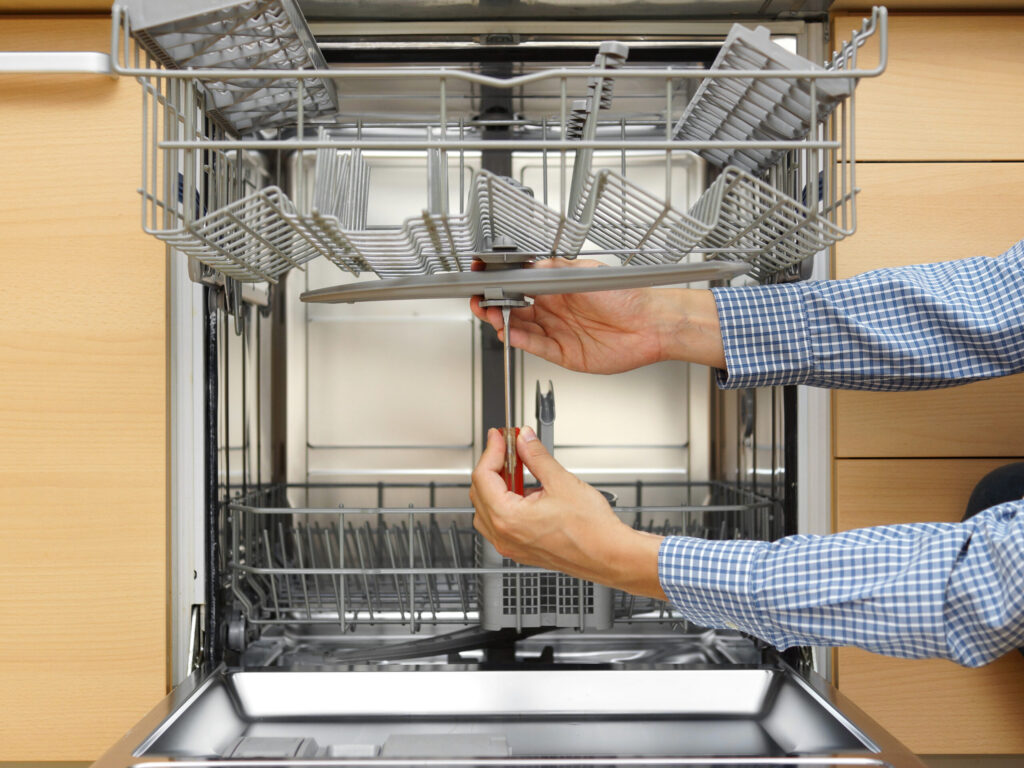 Dishwasher Repair in Hillsboro, OH: Everything You Need to Know
