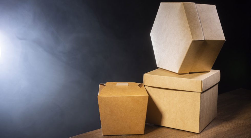 custom product packaging box